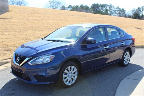Pre Owned 2019 Nissan Sentra S 4dr Car In Macon N3288 Butler Auto Group