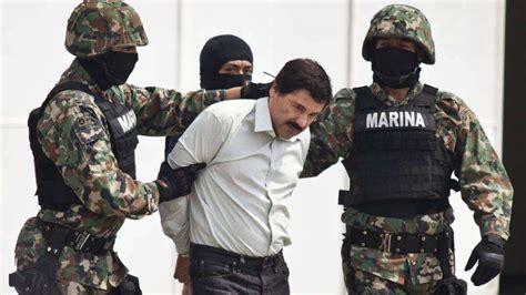 Joaquín El Chapo Guzmán Es Condenado A Cadena Perpetua Por