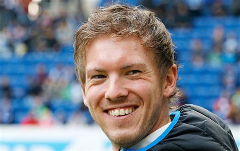 Julian nagelsmann became the youngest head coach in bundesliga history, when he took over from at the time, hoffenheim were in danger of relegation, but nagelsmann kept them in the first division. Julian Nagelsmann has an instant impact at Hoffenheim