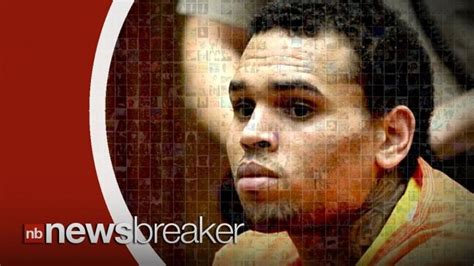 Chris Brown Released From Jail Early Monday Morning After 108 Days