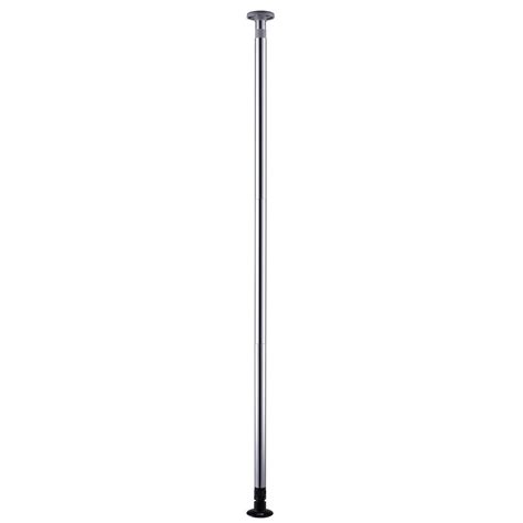 portable steel dance pole full kit fitness dancing stripper exercise club party ebay