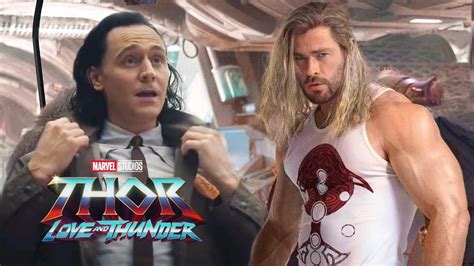 Marvel Phases Phase 4 Loki Thor Cute  Marvel Studios First Look
