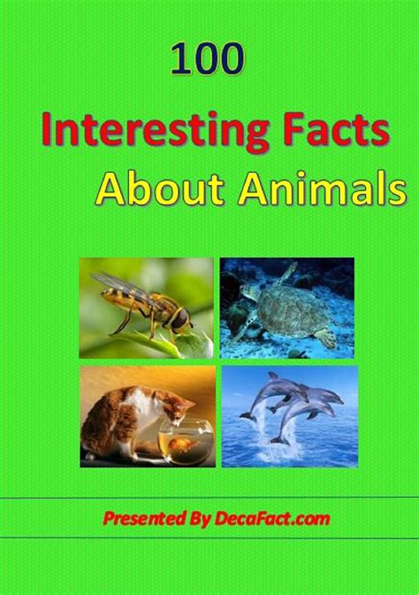 100-interesting-animal-facts