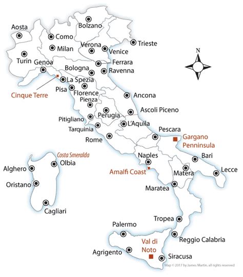 Mytouristmaps Com Interactive Travel And Tourist Map Of Italy Artofit