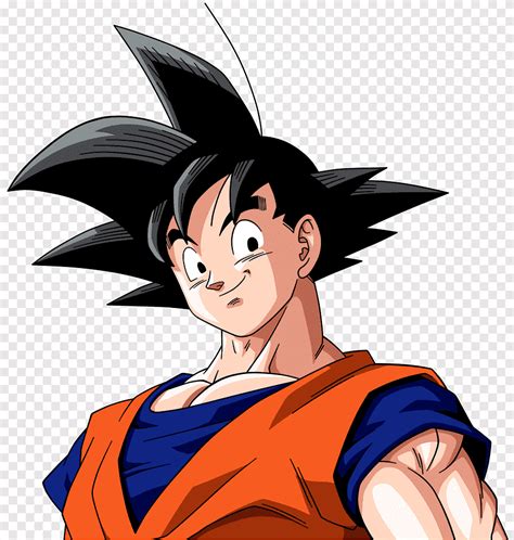 Almost every storyline in dragon ball boils down to waiting for goku to get in the fight and knocked down the big bad, but it's easy to forget that the series' main protagonist rarely the fact prevails that, throughout dragon ball z, goku only kills two people. Son Goku from Dragon Ball Z, Goku Face, comics and fantasy ...