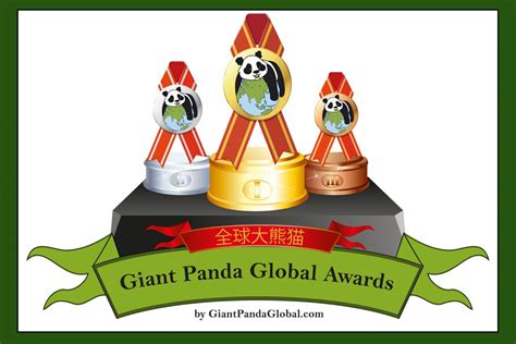 Giant Panda Global Awards 2019