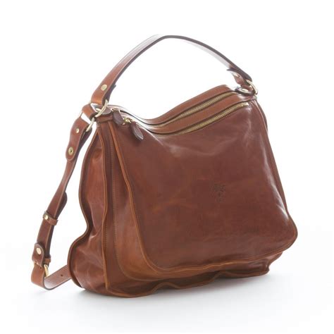 Il Bisonte Bags Leather Handbag