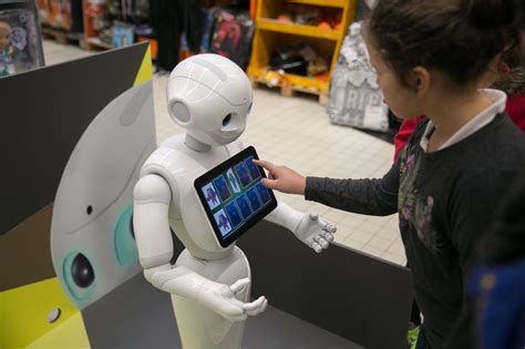 À Quoi Ressembleront Les Robots Du Futur L