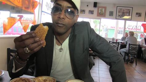 The pancake cornbread was flavorless, the green beans tasted as they came out of. Soul Food Feasting with Miguel Nunez Jr at M & M Soul Food ...