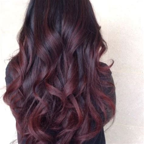 Brown hair color shades hair color dark brown hair colors hair inspo hair inspiration mocha hair wine hair natural red hair asian short hair. 25 Best Hairstyle Ideas For Brown Hair With Highlights ...