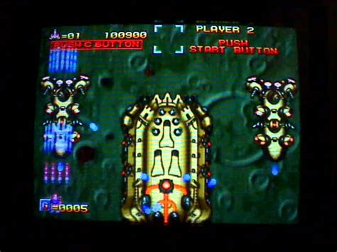 Alpha Mission Ii Neo Geo Aes Gameplay And Talk Youtube