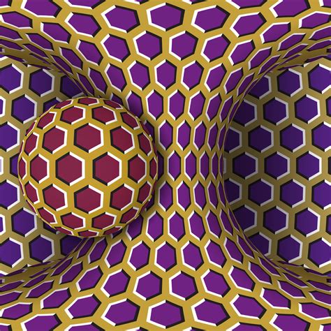 Amazing And Great Optical Illusion Artwork