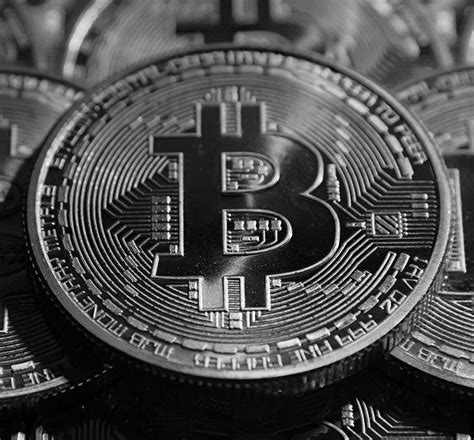 Transaction management and money issuance are carried out collectively by the network. Bitcoin Black Cryptocurrency - I Want It Black