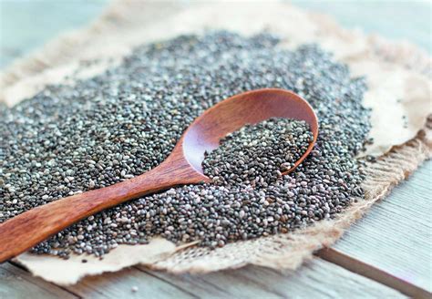 Seed Of The Month Chia Seeds Harvard Health
