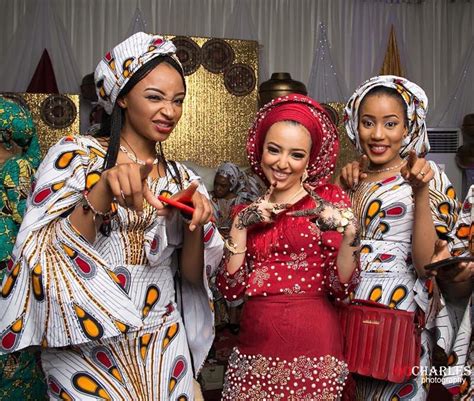 Latest Muslim Wedding Dress In Nigeria Moslem Selected Images
