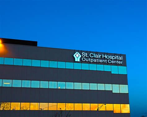 Imaging Services St Clair Health