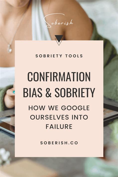 Confirmation Bias In Sobriety 2022 Why You Shouldn T Diy Sobriety Confirmation Bias Getting