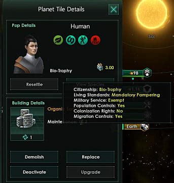 And do a full playthrough. Stellaris Guide: Bio-Trophies and How To Use Them | Stellaris