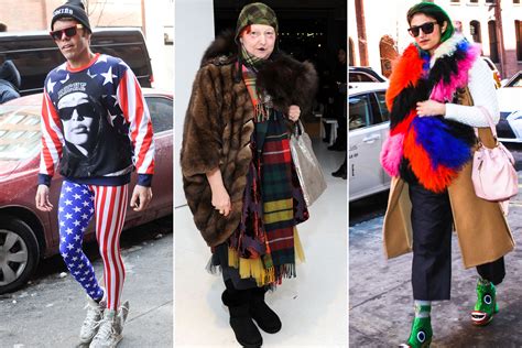 15 Of The Worst Street Style Looks From Fashion Week