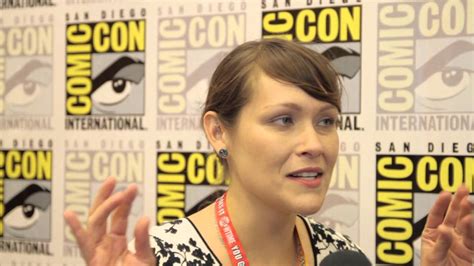 Archer Season 4 Interview With Amber Nash Pam Youtube