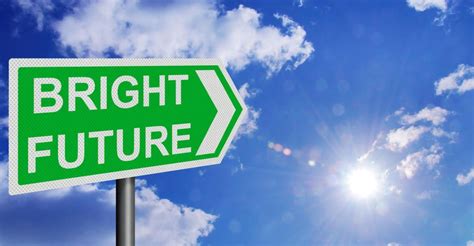 5 Signs Your Future Is Bright