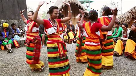 Tribal Naga Dance Dance Of India Indian Dance Tribal Dance