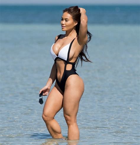 Daphne Joy Shows Off Bikini Body In Latest South Beach Photos Page 3 Of 6 Blacksportsonline