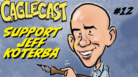 Jeff Koterba Political Cartoons Jeff Needs Your Support Caglecast Youtube