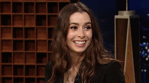 Watch The Tonight Show Starring Jimmy Fallon Interview Cristin Milioti Had A Brutal Incident