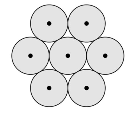 3 The Hexagonal Lattice And The Corresponding Sphere Packing
