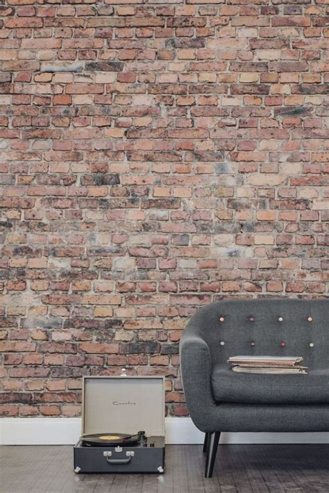 18 Indoor White Brick Wall Inspirasi Yang Pas Untuk Hunian Anda