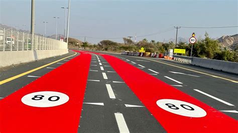 Look Full List Of Speed Limits On Dubai Roads Updated News Khaleej