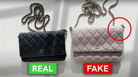 Top 101 Imagen Chanel Bag Real Vs Fake Vn