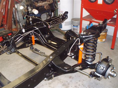 1975 F100 Front Suspension Parts Info Ford Truck Enthusiasts Forums