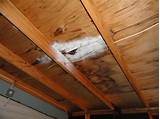 Water Damage In Roof Images