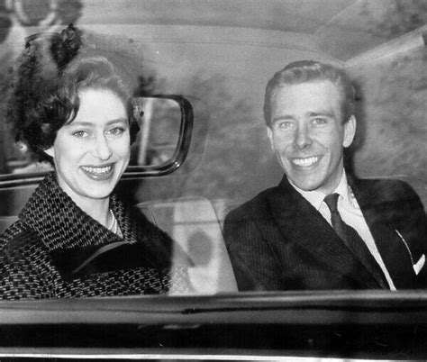 Princess Margaret And Her Husband Lord Snowdon Anthony Photos Framed