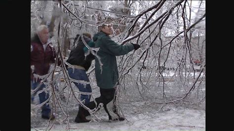 Pictures 10 Year Anniversary Of Epic Ice Storm Fox 4 Kansas City