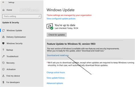 Windows 10 Feature Update Version 22h2 Stuck Downloading 7 Ways To Fix