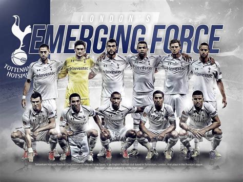 Many » tottenham hotspur wallpapers for your desktop,get these wallpapers of your favourite football player or club! Football Teams Squad New HD Wallpapers 2013-2014