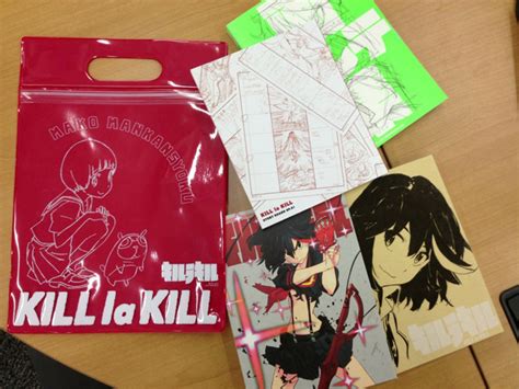 Crunchyroll Kill La Kill Site Presents Flashback Honnouji Academy