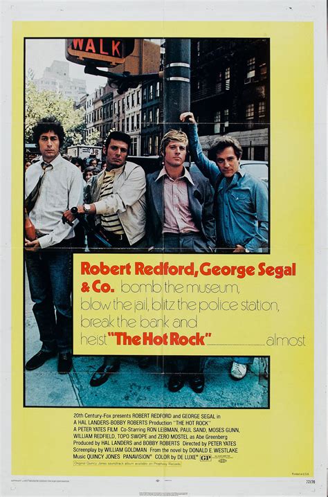 Movie Poster Of The Week The 70s Comedies Of George Segal Laptrinhx