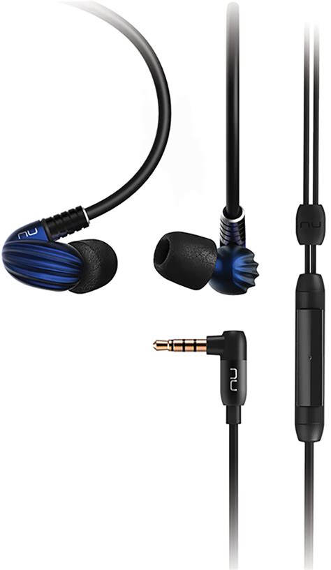 Optoma Nuforce Primo 8 Earbuds Review