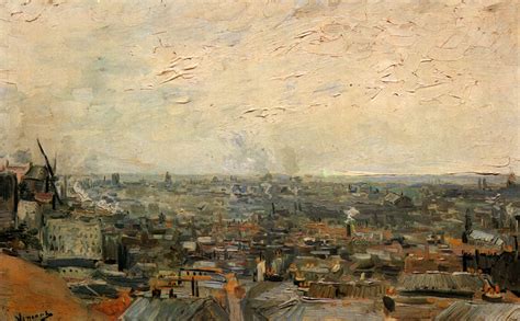 Van Gogh Montmartre