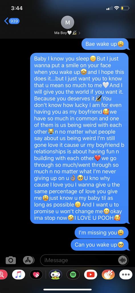 Cute Texts Cute Messages For Boyfriend Cute Texts For Him Love Text