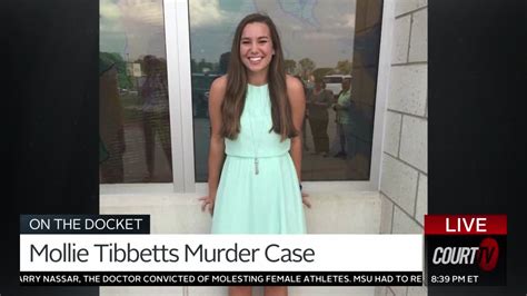 9 1 20 On The Docket Mollie Tibbetts Murder Case Court Tv Video