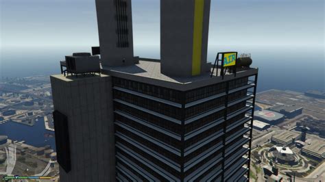 New Buildings Air Add On Gta5
