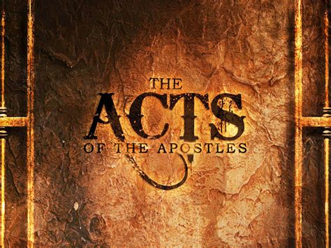 Bible Study On Acts Of The Apostles Chapter 24 Faith Life