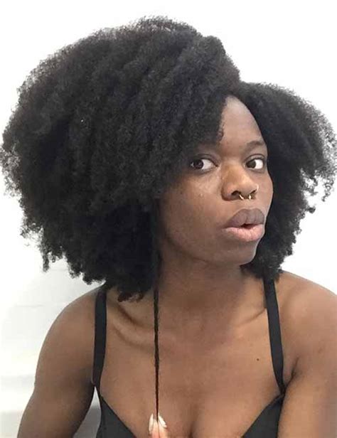 5 Ways To Style Your 4c Hair Type And How To Take Care Of It