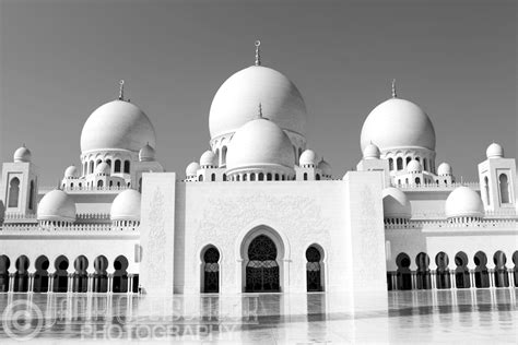 Sheikh Zayed Mosque Abu Dhabi United Arab Emirates