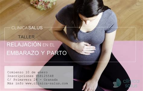 Preparación Al Parto Relajación En El Embarazo Y Parto ClÍnica Salus
